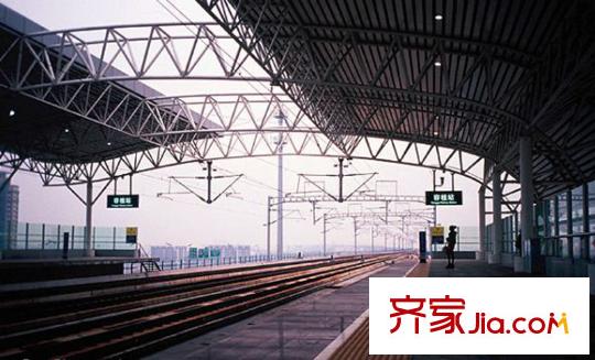 容桂碧桂園廣珠城軌容桂站