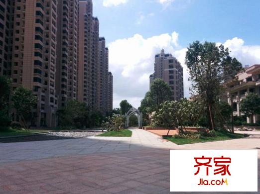 容桂碧桂園休閑廣場(chǎng)