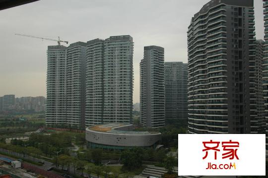 萬(wàn)科水晶城（2014-10-31）