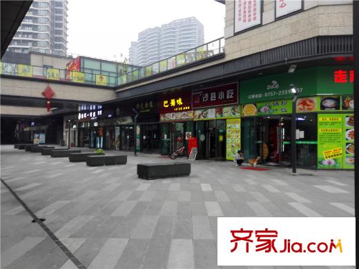 萬科水晶城周邊商鋪