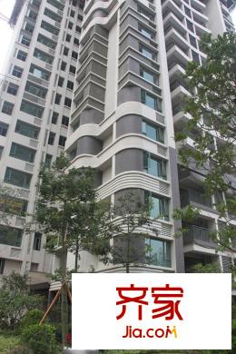 雅居樂新城灣畔外立面