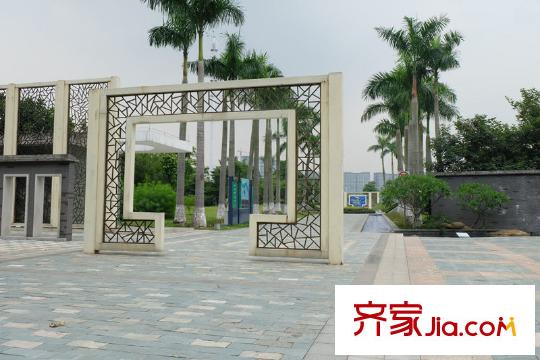 雅居樂新城灣畔周邊