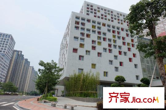 雅居樂新城灣畔周邊
