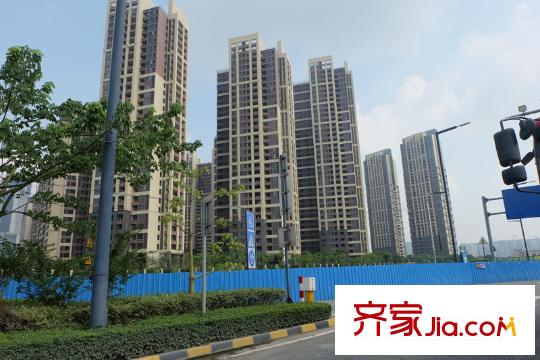雅居樂新城灣畔周邊