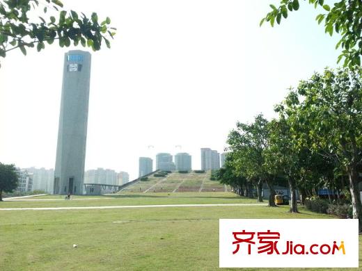 凱旋名門花園公園