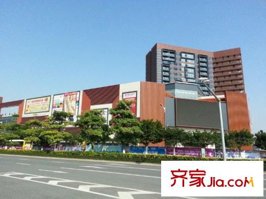 凱旋名門花園商業(yè)廣場