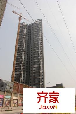 美的?時(shí)代城外景（2015-2）