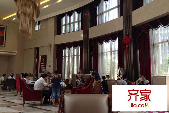 濱江1號(hào)銷售中心