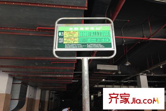 濱江1號(hào)公交路線