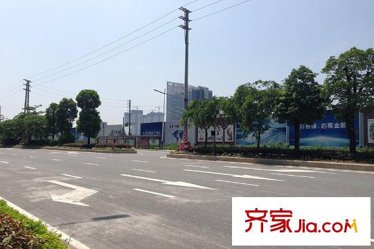 濱江1號(hào)中央大街