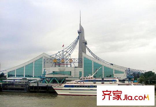 容桂碧桂園順德港