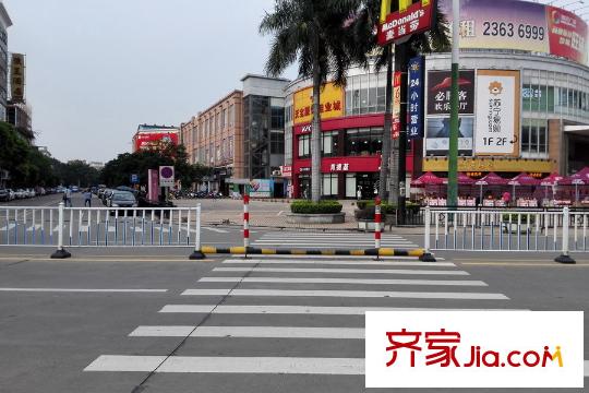 碧桂園?華府（龍江）周邊商業(yè)配套2