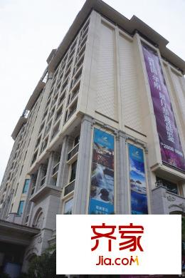 碧桂園?華府（龍江）項目外立面（2015-9-28）