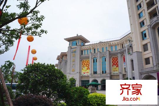 碧桂園?華府（龍江）商業(yè)廣場（2015-9-28）
