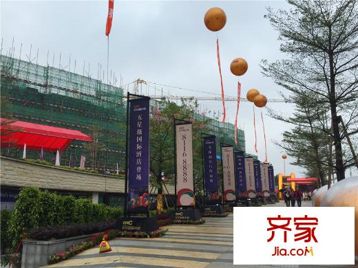 長華國際中心項目（2015-12-4）