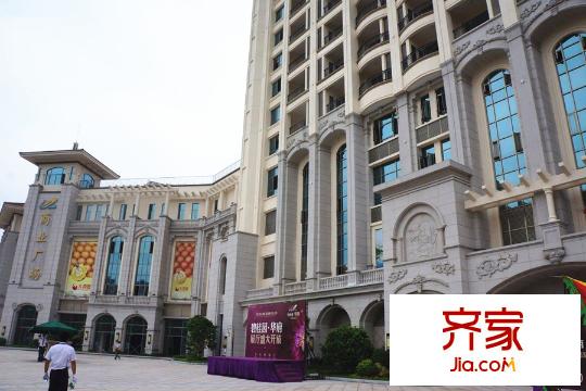 碧桂園?華府（龍江）商業(yè)廣場（2015-9-28）