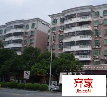 三水碧湖花園外景圖