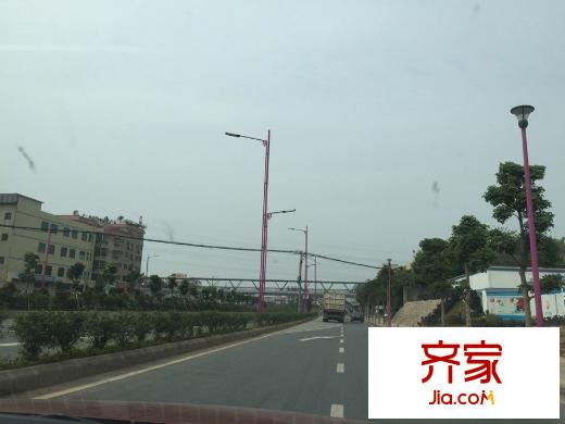 歐浦指日美景外景圖