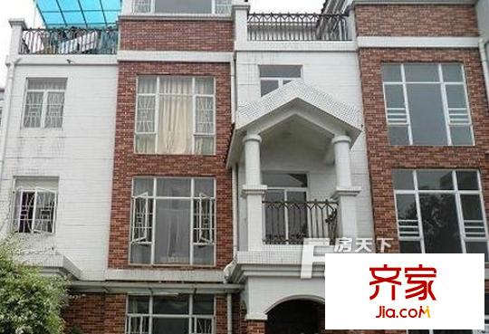 美圖苑別墅外景圖