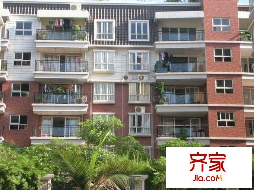 賢德居外景圖 