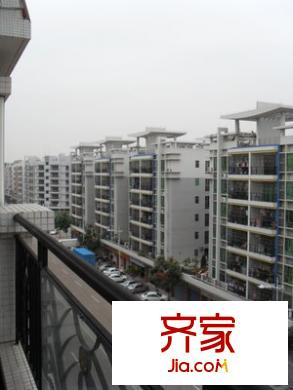 賢德居外景圖 