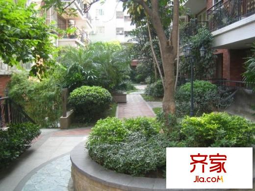 賢德居外景圖 