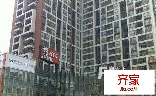 百花時代廣場外景圖