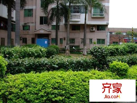 福安花園外景圖