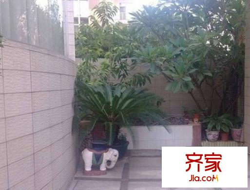 福安花園外景圖