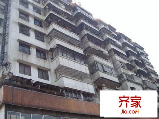 柏濤軒外景圖 