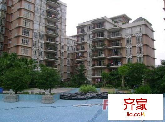 三水碧湖花園外景圖