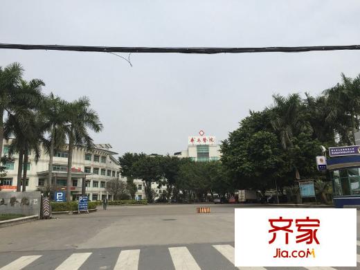 歐浦指日美景華立醫(yī)院