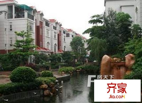 美圖苑別墅外景圖