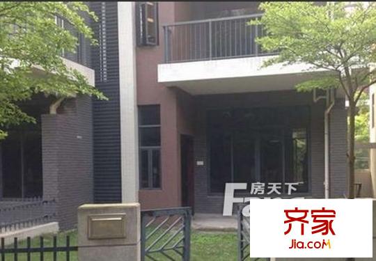 順峰山語別墅外景圖
