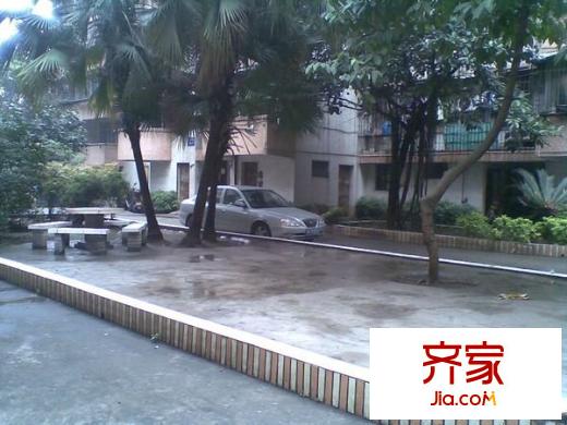 怡福新村外景圖 