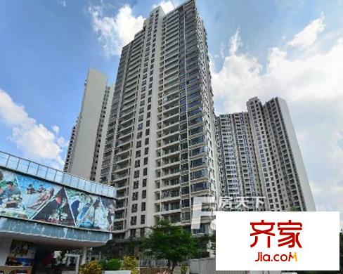 富豐鉑麗錦麟外景圖