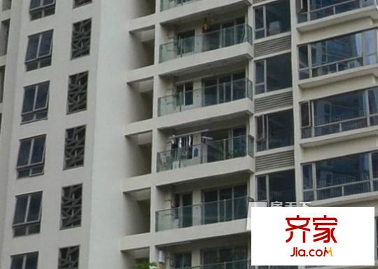 富豐鉑麗錦麟外景圖