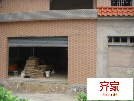 疊翠軒外景圖