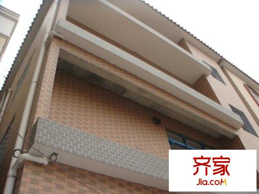 疊翠軒外景圖