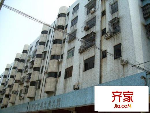 新怡平方米外景圖 