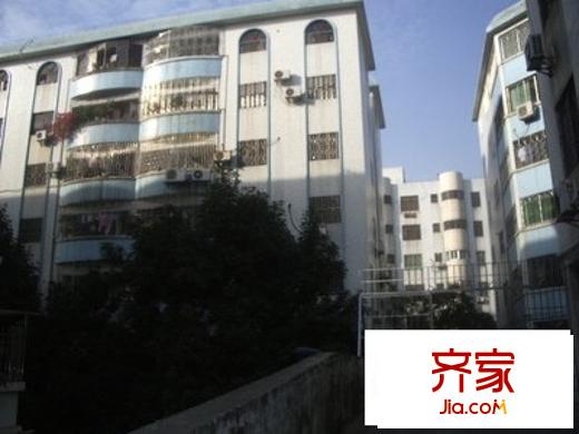 新怡平方米外景圖 