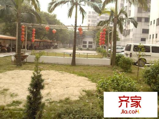 永豐花園外景圖