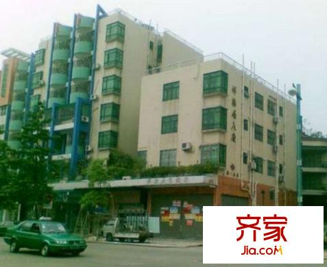 祥樂居外景圖