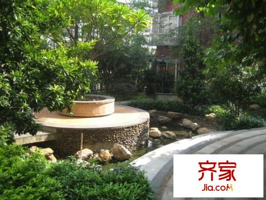 賢德居外景圖 