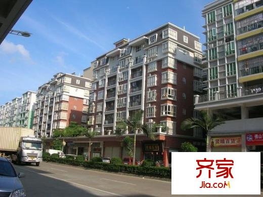 賢德居外景圖 