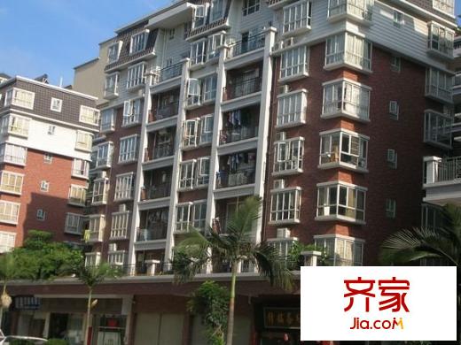 賢德居外景圖 