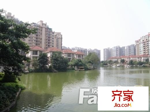 雍景豪園陽光水岸外景圖