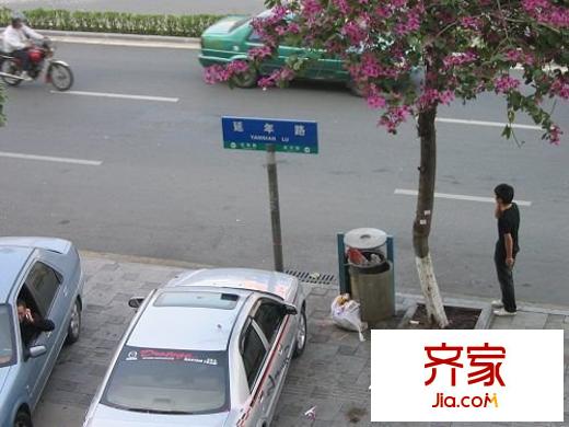 銀豐豪庭外景圖 
