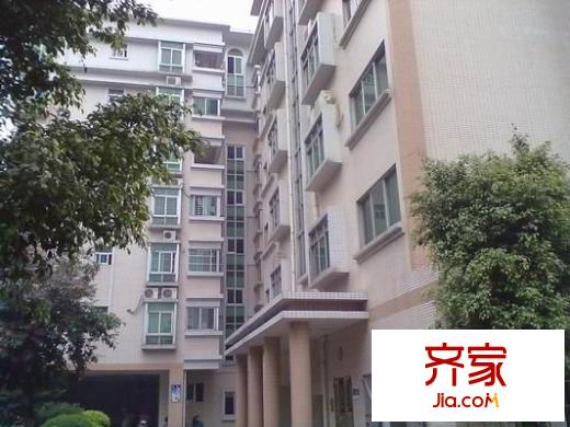 柏濤軒外景圖 
