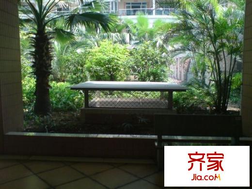 和基花園B區(qū)外景圖 